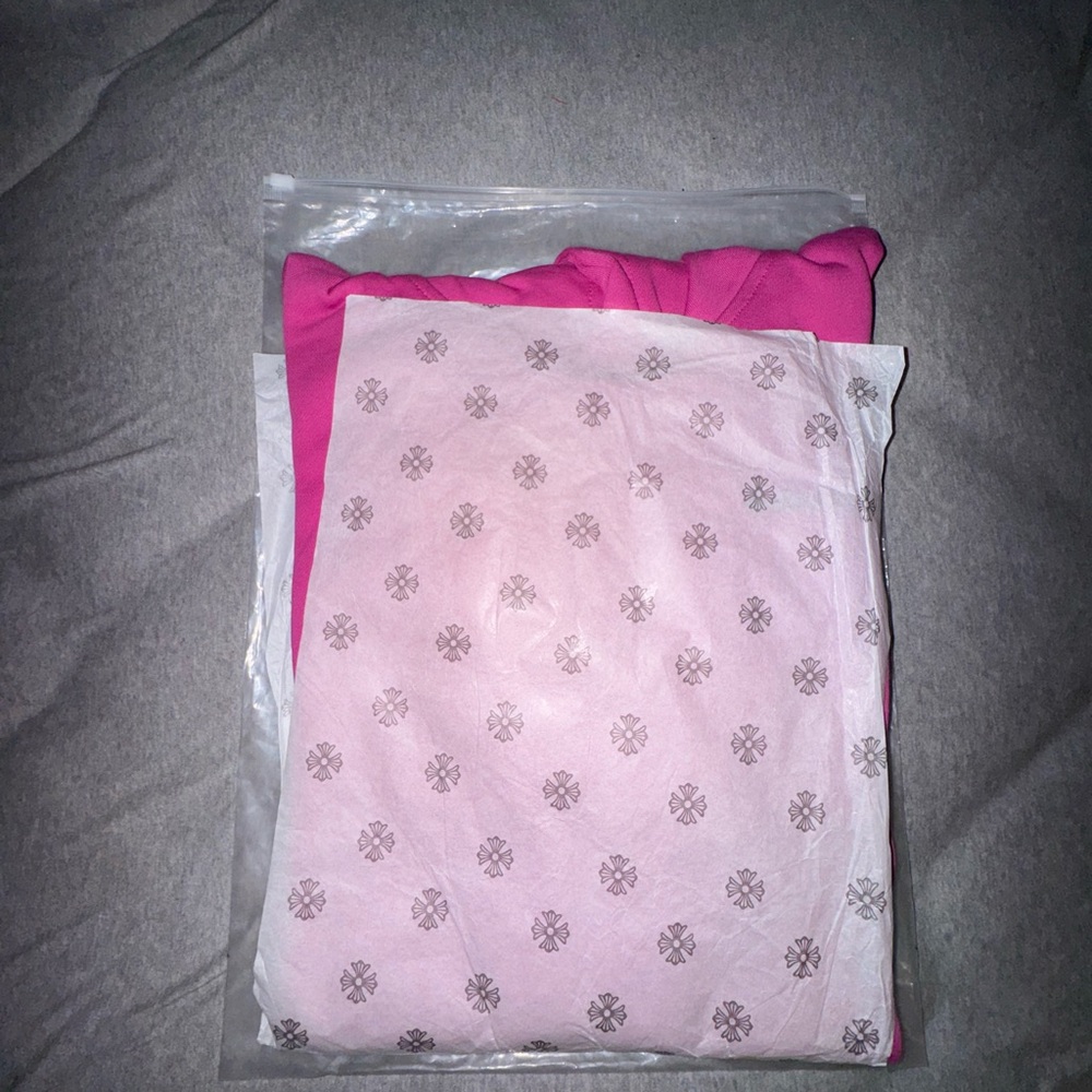 Chrome Hearts Pink Jacket